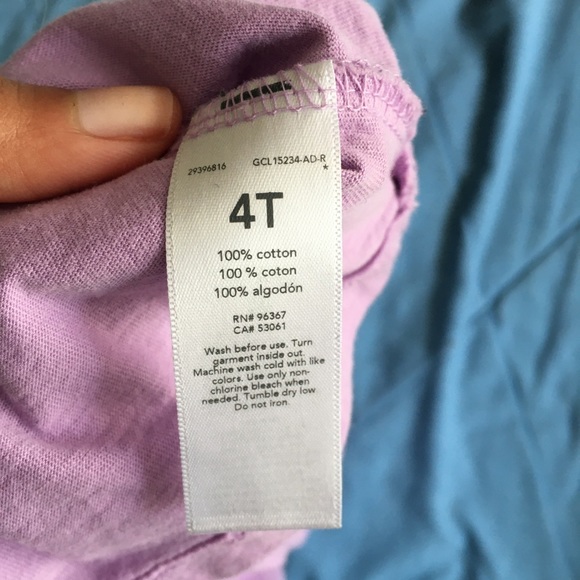 Oshkosh b’gosh long sleeve animal shirts - Picture 8 of 10